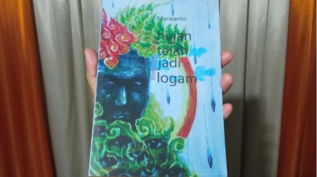 Kisah Lelaki yang Tersakiti dalam Buku Hujan Telah Jadi Logam