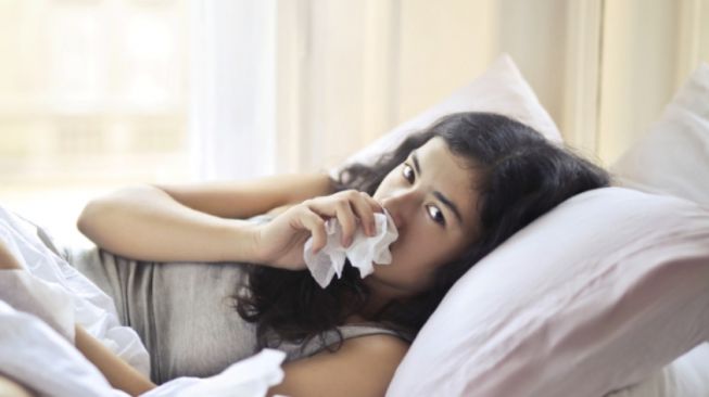 Berbagai Penyebab Hidung Tersumbat Padahal Tidak Pilek, Termasuk Iritasi Hingga dan Alergi
