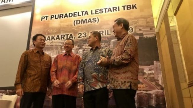 Pendapatan dan Laba Bersih Deltamas Turun Sepanjang Tahun 2021