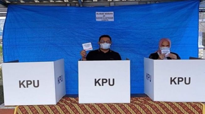 Pilkades Serentak  di Bangka Tengah, Dinsos PMD Anggarkan Dana Rp800 Juta