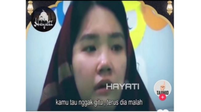 Pernah Rayu Pacar Agar Keluar dari Islam, Perjalanan Gadis Cantik Jadi Mualaf Ini Mengharukan