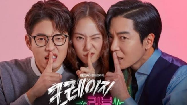 5 Drama Korea Komedi Romantis Terbaru, Siap-Siap Ngakak Sekaligus Baper