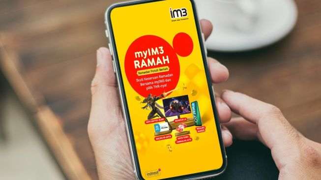 myIM3 Hadirkan Hiburan Digital di Bulan Ramadhan