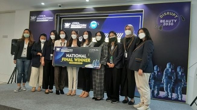 Selamat! Inovasi di Bidang Kecantikan dari Mahasiswa Ini Akan Wakili Indonesia di Kompetisi Internasional