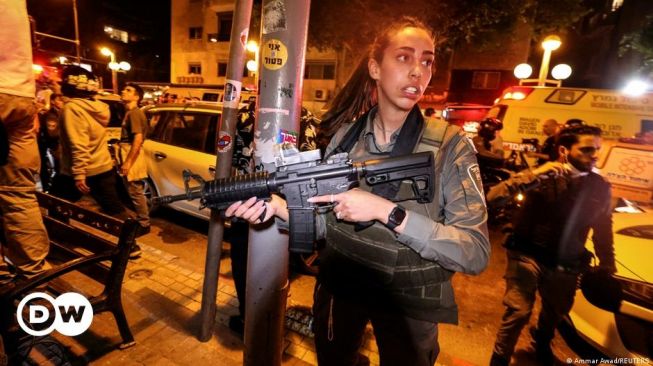 Eskalasi Kekerasan di Bulan Ramadhan, Militer Israel Disiagakan