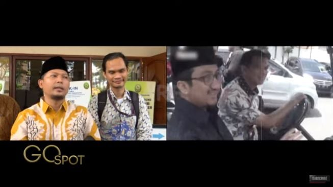 pengacara investor yang menggugat Yusuf Mansur [YouTube: Starpro Indonesia]