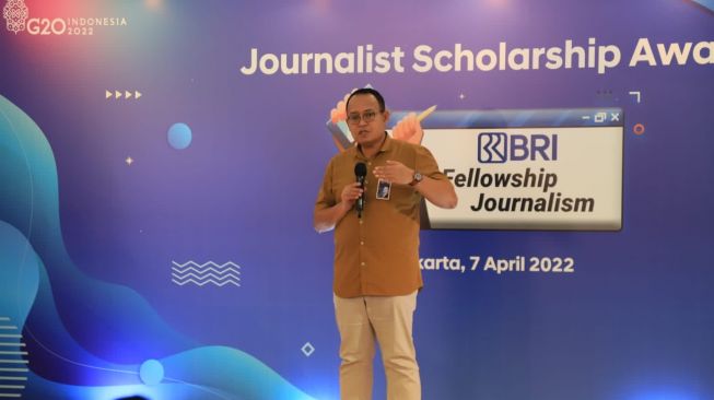 Melalui Program BRI Fellowship Journalism 2021, BRI Tebar Beasiswa S2 untuk 36 Jurnalis