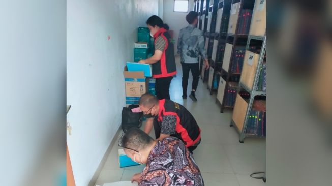 Bongkar Kasus Mafia Tanah, Kejati Sumut Geledah Kantor BPN Sumut dan Langkat