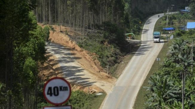 Siap Jadi Penyangga Pangan IKN, Sulteng Siapkan Lahan 30 Ribu Hektare di Donggala