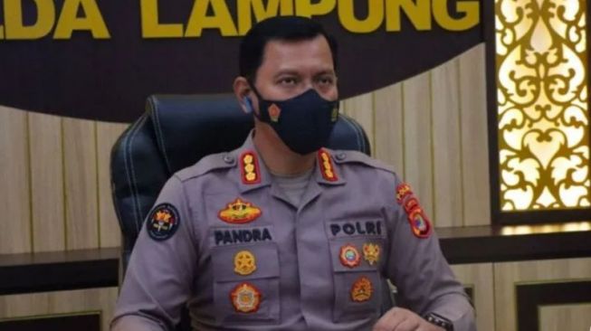 Buntut Kasus Polisi Tembak Polisi di Lampung Tengah, Kapolsek Way Pengubuan Dicopot dari Jabatannya