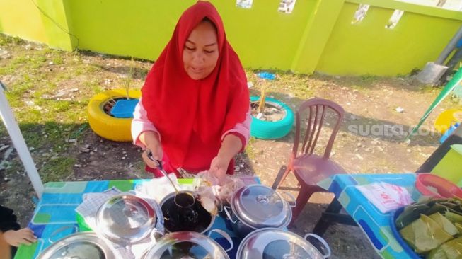 Sepekan Ramadhan, Penjual Toge Panyabungan di Medan Ngaku Sepi Pembeli