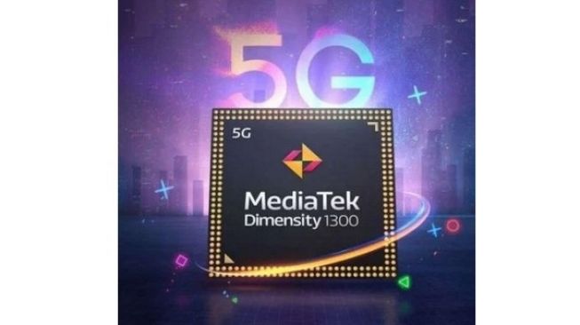 MediaTek Dimensity 1300 [Gizmochina].