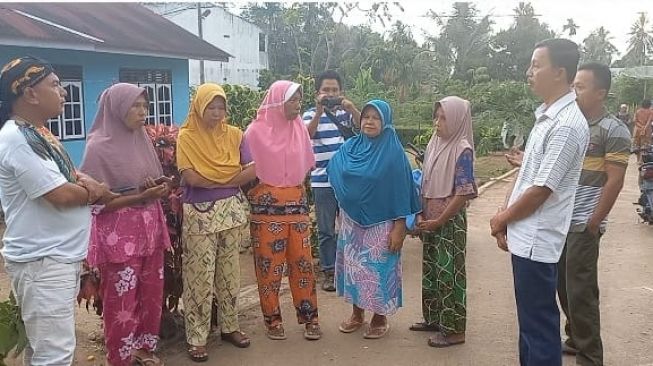 Heboh, Satu Kampung Warga di Padangsidimpuan Jadi Korban Penipuan Berkedok Arisan Lebaran