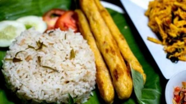 Resep Nasi Gurih Daun Jeruk, Hidangan Lezat untuk Berbuka Puasa