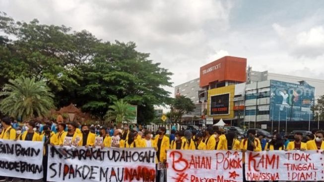 Siapa Saja Peserta Demo 11 April Besok? Dari Mahasiswa hingga Anak STM Turun ke Jalan