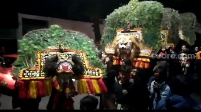 Reog Ponorogo Diklaim Malaysia, Seniman hingga Mantan Wali Kota Solo Gelar Aksi dan Singgung Jajahan Inggris