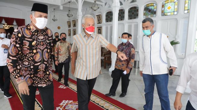 Gubernur Aceh Apresiasi Langkah Pemprov Jateng Mengusulkan Pocut Meurah Intan sebagai Pahlawan Nasional