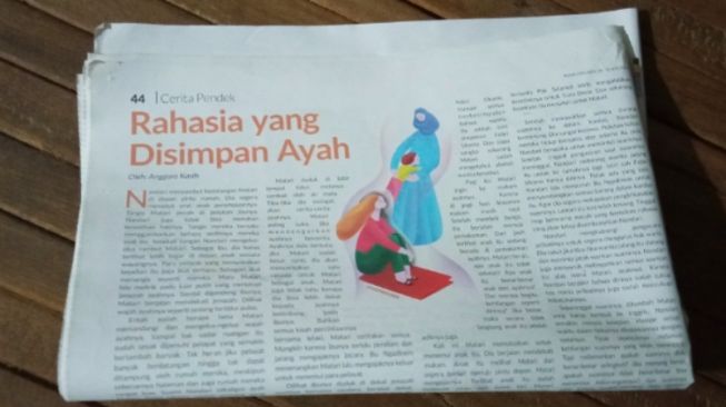 Perihal Kisah Kehidupan Rumah Tangga yang Sangat Rumit