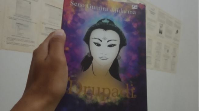 Ulasan Novel Drupadi Karya Seno Gumira Ajidarma: Dewi Istri Para Pandawa