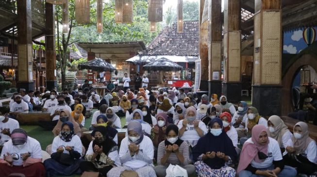 Gerak Cepat Pulihkan Ekonomi, Sandiaga Didukung Warga Magelang Nyapres di 2024