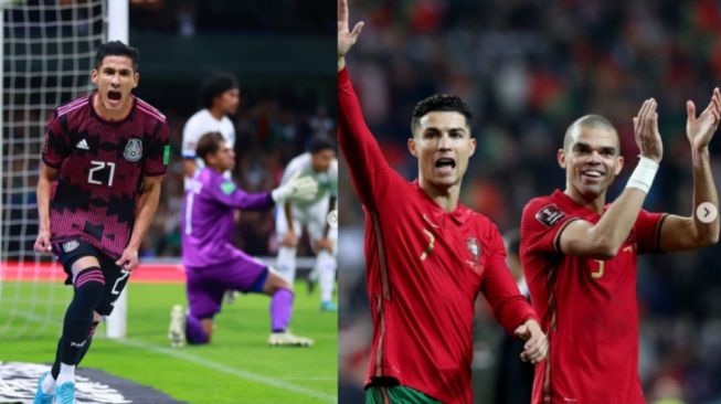 5 Reaksi Pesepakbola Paling Fenomenal saat Dapat Kartu Merah, CR7 Sampai Seka Air Mata