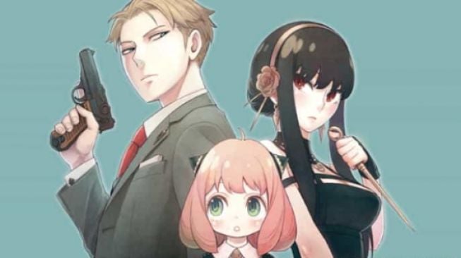 Link Nonton Spy X Family Episode 2 Gratis, Segera Saksikan Sebelum Promo Berakhir!