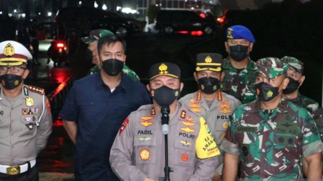 Kapolda Tunjuk Kombes Yandri Irsan Jadi Plt Kapolres Jakarta Selatan