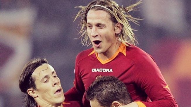 Philippe Mexes. [Instagram/philippemex5]