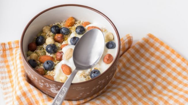 Muesli, Salah Satu Alternatif Menu Sarapan yang Layak Dicoba