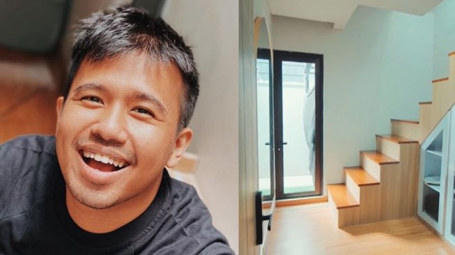 Kolase foto Joshua Suherman [Instagram@jojosuherman/Youtube Raditya Dika]