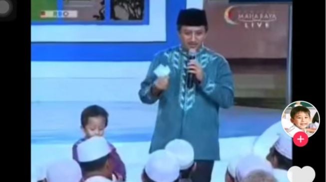 Viral! Video Ceramah Ustaz Yusuf Mansur Minta Uang ke Anggota Dewan, Warganet: Nyopet Berkedok Sedekah