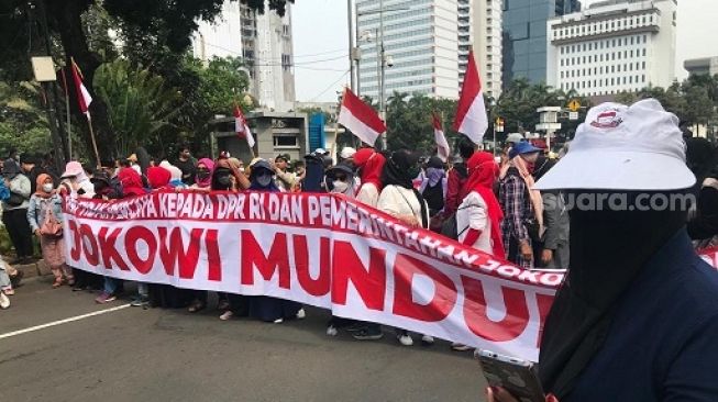 DPRD Sulawesi Tengah Dukung Mahasiswa Tolak Wacana Penundaan Pemilu