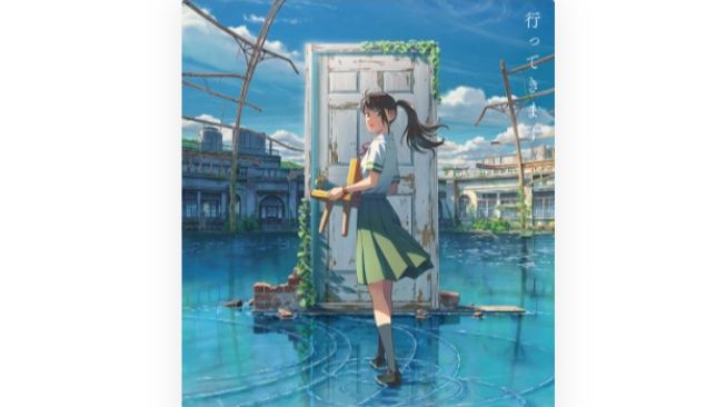 Sinopsis Suzume no Tojimari, Film Anime Besutan Makoto Shinkai yang Siap Rilis Tahun Ini!