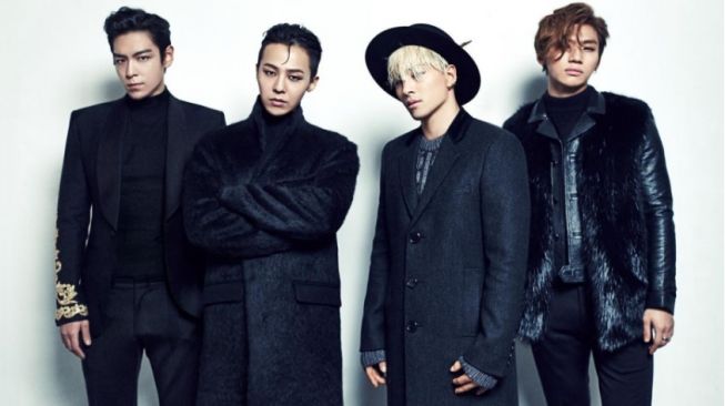 BIGBANG (Twitter/Soompi)