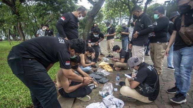 Kapolda Sebut 80 Pelajar Diamankan Ikut Demo di Kawasan Monas, Malam Ini Dipulangkan