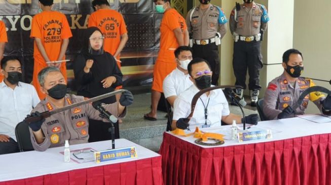 Pelaku Penganiayaan Terhadap Daffa di Gedongkuning Sempat Berniat Hilangkan Barang Bukti