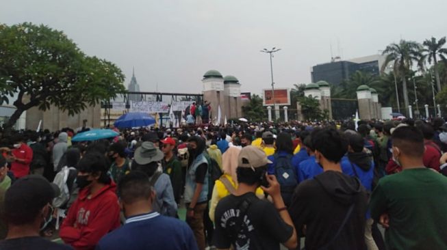 Klaim Siap Amankan Demo Mahasiswa 21 April Besok, Polda Metro Jaya: Kita Berharap Tertib