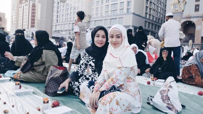 Transformasi Nikita Willy hingga Jadi Ibu (instagram/@nikitawillyofficial94)