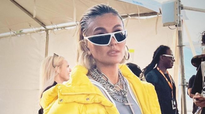 Diremehkan Tak Tampil di Coachella, Ini Balasan Berkelas Agnez Mo