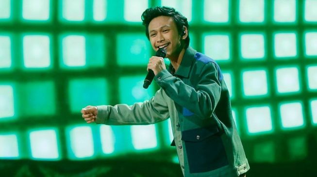 Danar Dipuji Judika Jelang Pengumuman Juara X Factor Indonesia: Kamu Bisa Jadi Superstar!