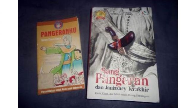 Sang Pangeran dan Janissary Terakhir: Meluruskan Sejarah Diponegoro