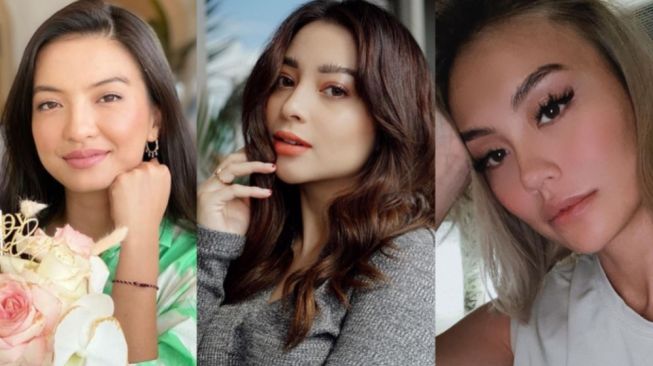 5 Artis Indonesia Berteman Dengan Selebriti Dunia, Nikita Willy Dibantu Lahiran Dokter Hits!