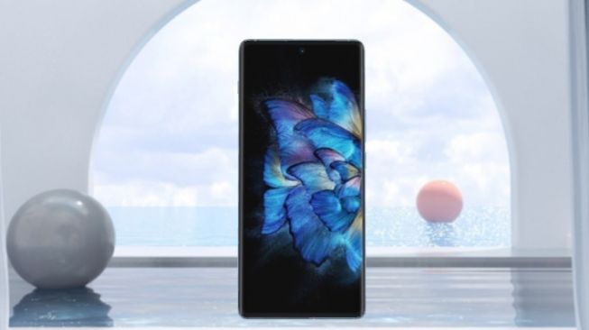 Vivo X Note, ponsel rakasasa mirip tablet, meluncur pada Senin (11/4/2022). [Vivo China]