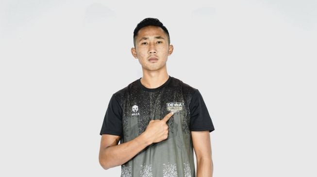 Dewa United Resmi Rekrut Miftah Anwar Sani