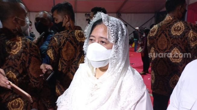 Sempat Sebut Puan Maharani Calon Presiden, Buruh Tani di Wonogiri Langsung Dapat Hadiah Uang Tunai 1.000 Dolar