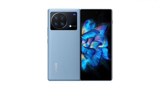 Vivo X Fold diluncurkan pada 11 April 2022. Mulai tersedia di Tiongkok. [Vivo China]