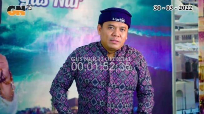 Gus Nur: Rezim Jokowi Wajib Lengser, Selevel Tukang Bagi Minyak