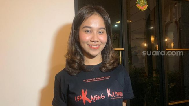 Mayang Adik Vanessa Angel Jadi Bintang Utama Film Leak Kajeng Kliwon Sebagai Gadis Desa Bali