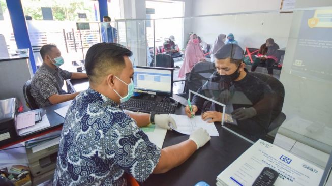 BRI Terus Mengimbau Nasabah untuk Bertransaksi secara Cashless dan Melakukan Transaksi Perbankan