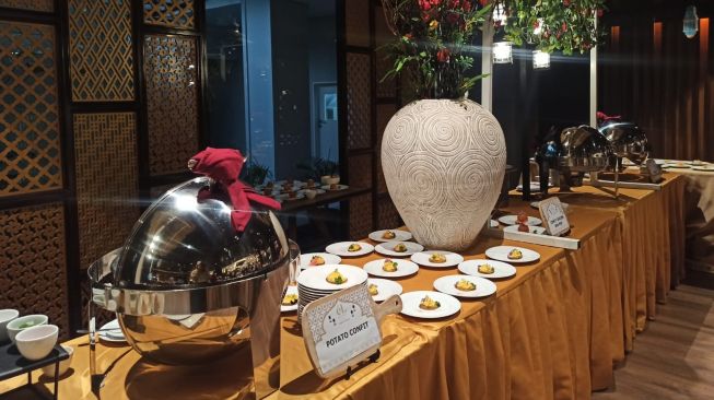 Bukan Hanya Sajikan Santapan Biasa, L Hotel Royale Yogyakarta Malioboro Hadirkan Menu Gastronomi